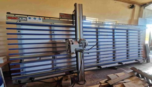 Wood working machinery